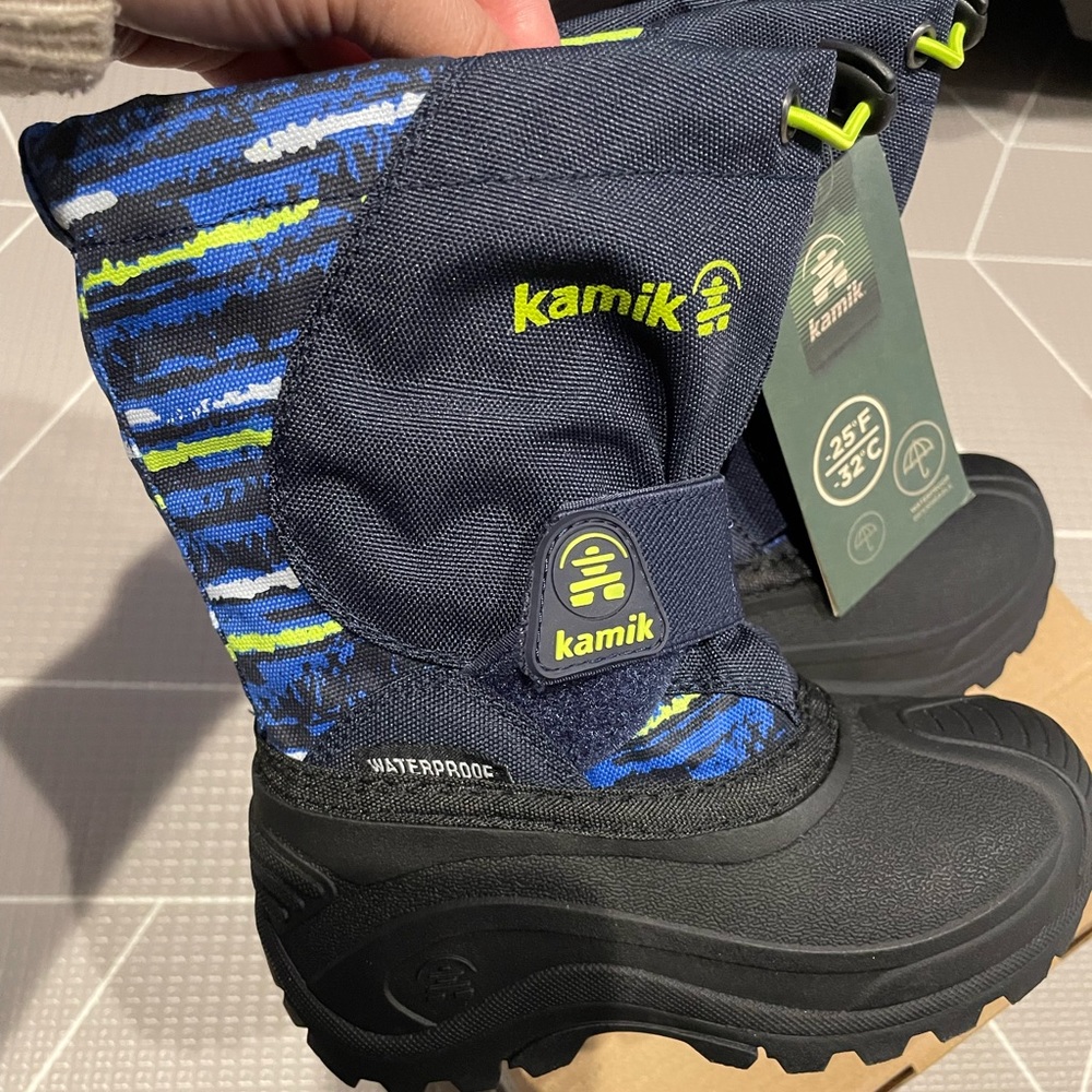 Brand New Kamik winter boots